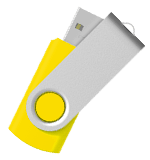 Pantone Jaune C